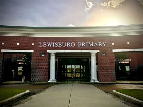 Welcome To Lewisburg Primary School