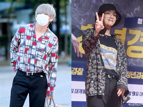 9 Fashion Styles That Btss V Is Known To Effortlessly Rock