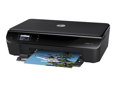 Hp Envy 4500 E All In One Printer Ink Levels Tutorial Pics