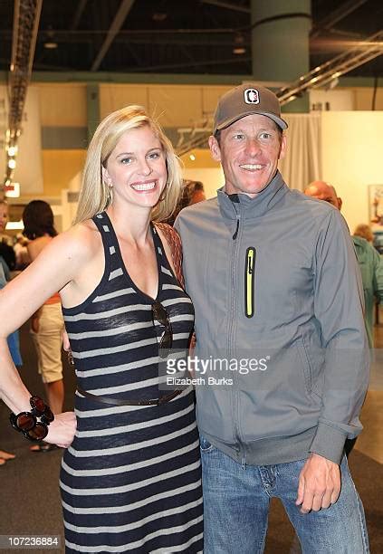 Anna Hansen Lance Armstrong Photos And Premium High Res Pictures Getty Images