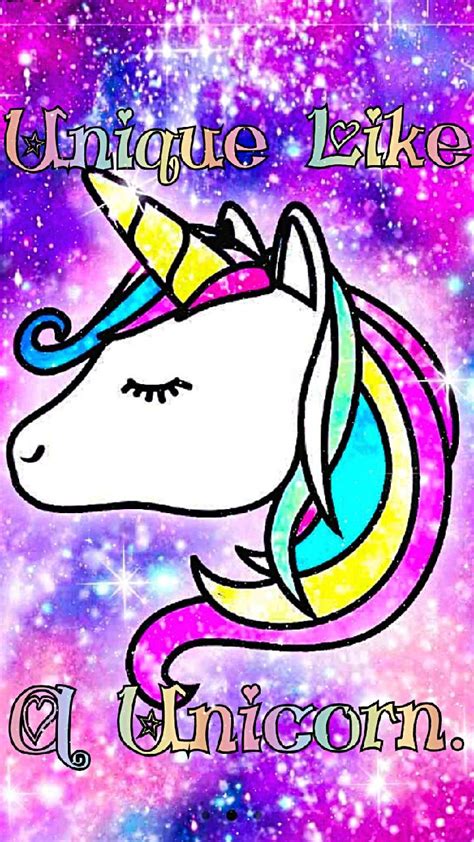 Unicorn is a legendary creature described since ancient times as an animal with a single large, sharp, spiral horn that works on the forehead.unicorn was portrayed in the ancient styles of the indus valley civilization and wax named by the ancient greeks in the history of the natural history of several writers, including ctesius, strabo, pliny the younger and ellián. Download Unique Unicorn Wallpaper By Z7v12 Now Browse