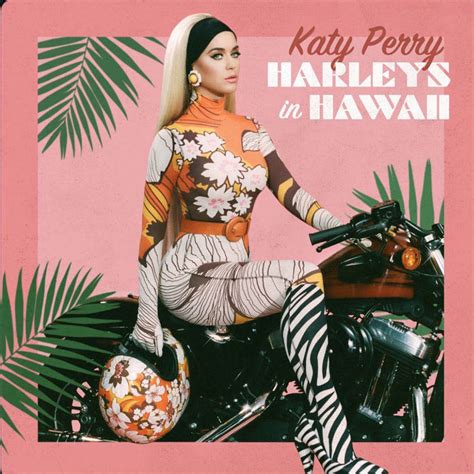 watch the video for katy perry s new single harleys in hawaii