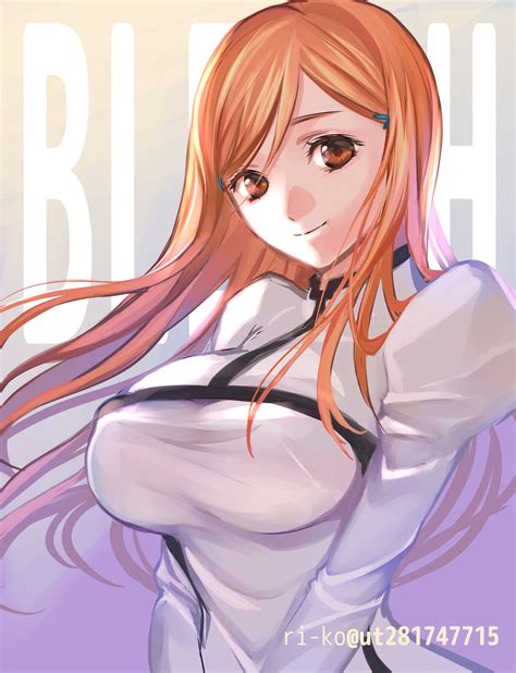 Inoue Orihime Bleach Image By Ri Ko Zerochan Anime Image