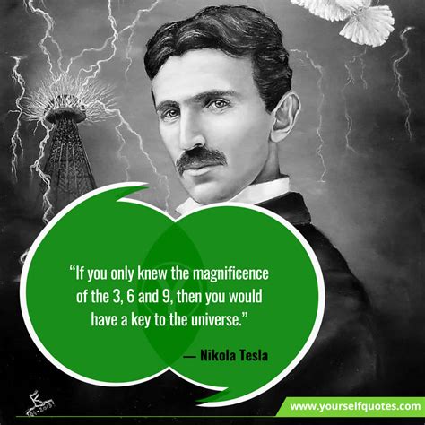 Nikola Tesla Quotes To Inspire You To Think Big Immense Motivation