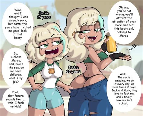 Rule 34 XYZ Star Vs The Forces Of Evil Jackie Lynn Thomas Doc B