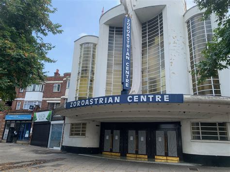 The History Of The Zoroastrian Centre In Rayners Lane Harrow Online