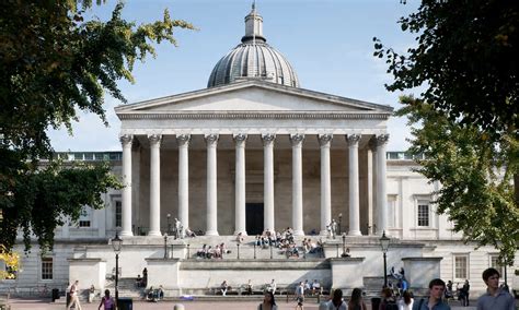 Join University College London World Class Study In The