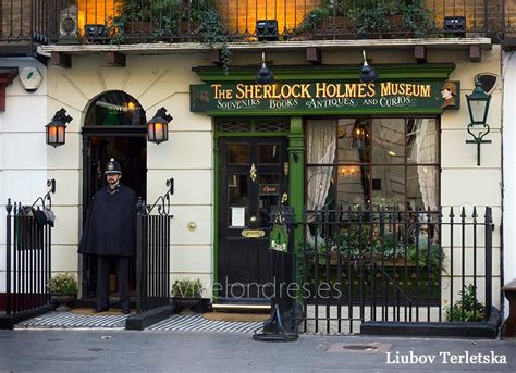 Sherlock Holmes Museum The London Detectives House Time And Price 🌟