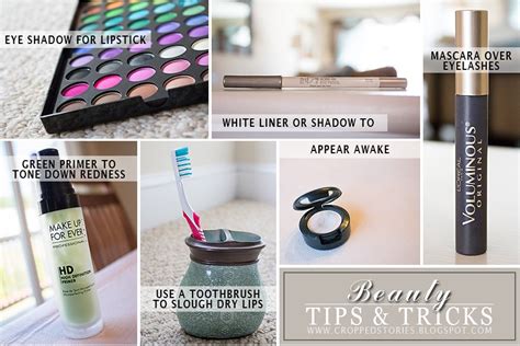 Cropped Stories Beauty Tips And Tricks Im Sharing It All