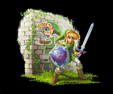 the legend of zelda a link between worlds connects modernity with nintendo s golden era polygon