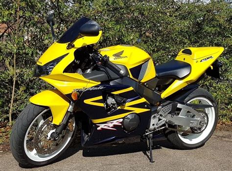 Honda Cbr 900 Rr 954 Fireblade In Norwich Norfolk Gumtree