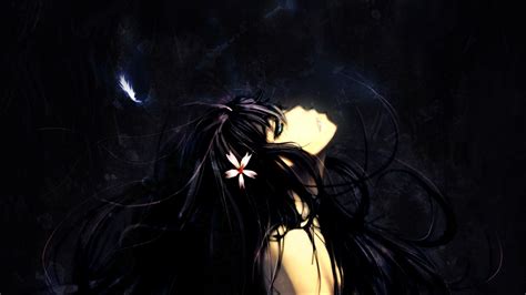 Dark Anime Wallpapers Top Free Dark Anime Backgrounds WallpaperAccess