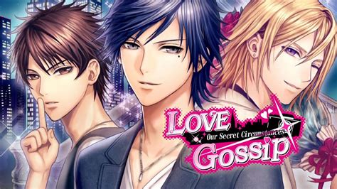 Romance Games Love Gossip Free Otome Games English Youtube