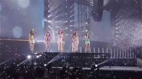 [vietsub] Into The New World Ballad Snsd 少女時代 The Best Live In Tokyo Dome Youtube