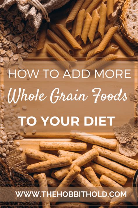 5 Tips For Adding More Whole Grains To Your Diet Thoroughly Nourished
