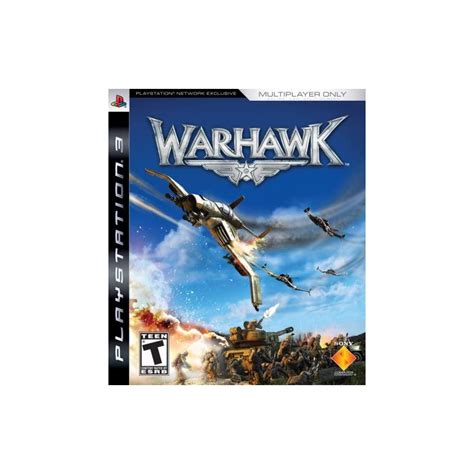 Ps3 Warhawk