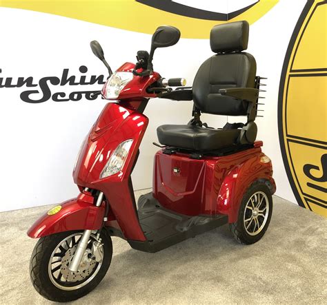 Green Power Gp500 Electric Mobility Scooter Sunshine Scooters