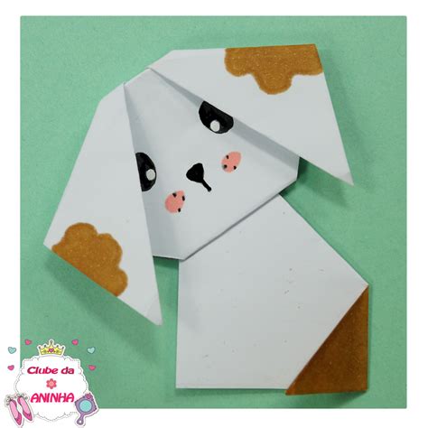 Origami Cachorro De Papel Paper Dog Perro De Papel Artofit