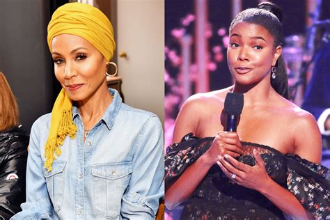 Jada Pinkett Smith And Gabrielle Unions Secret Feud Is No Longer A