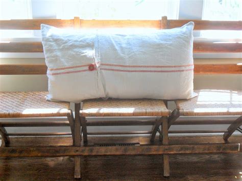 Must Love Junk Junkin Bed Pillows Pillow Cases Recycling Home