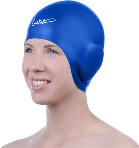 Swim Caps Silicone Swim Cap Swimming Gear Swimming Cap Funkita Pengoo
