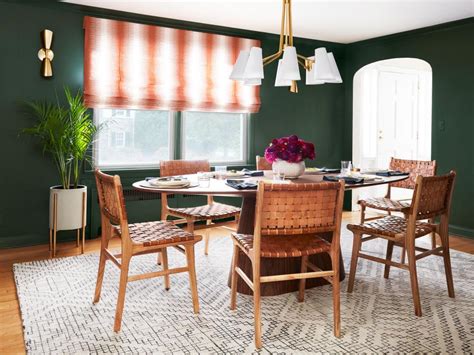 Dining Room Color Ideas | Best Dining Room Paint Colors | HGTV