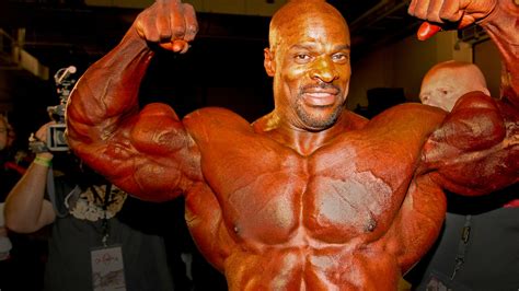 Ronnie Coleman The King 2018