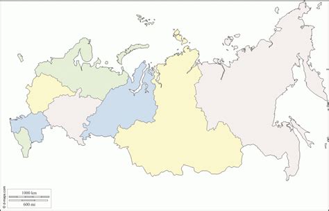 Blank Outline Maps Pertaining To Blank Russia Map Pri Vrogue Co