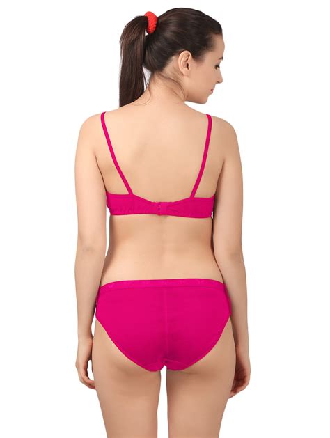 buy pink bras and panty set by body liv online shopping for bras and panty set in india 14787586