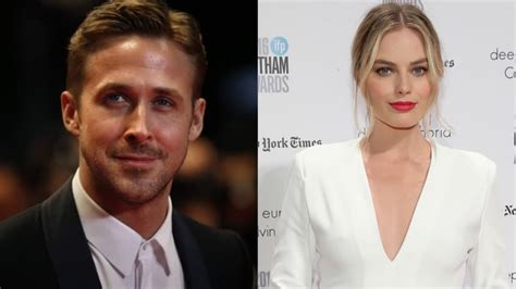 Ryan Gosling With Margot Robbie In The Prequel To ‘oceans 11 News