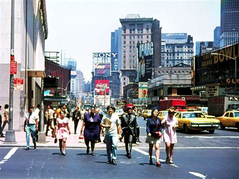 Нью йорк 1970 х годов 94 фото