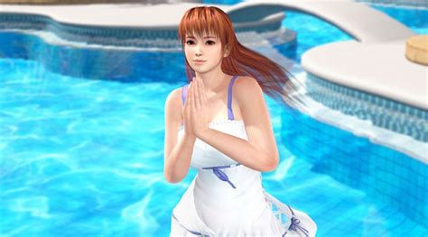 Dead Or Alive Xtreme 3 Gets New Screenshots Showcasing Alternate