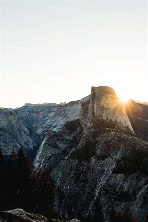 Half Dome Wallpapers Top Free Half Dome Backgrounds Wallpaperaccess