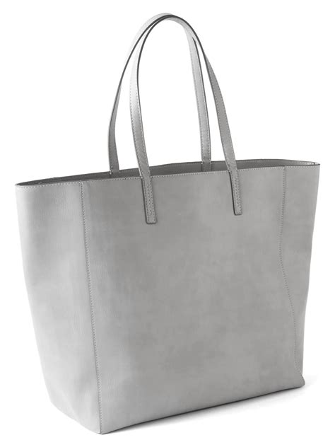 Product Photo Grey Tote Bags Tote Purse Vegan Tote Bags