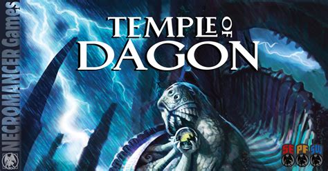 Temple Of Dagon Indiegogo
