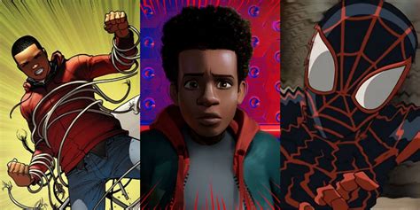 20 Things Miles Morales Can Do That Peter Parker Cant All Business