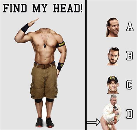 The Best Memes Out There About John Cena PepNewz