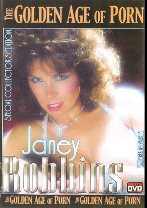 The Golden Age Of Porn Janey Robbins Gentlemens Video Unlimited