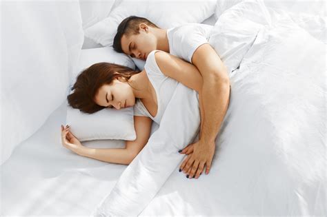 Here S What Your Sleep Position Says About Your Relationship