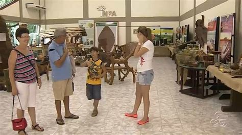 Rede Globo Redeamazonica Amazônia Tv Bosque Da Ciência é Opção De Passeio No Feriado Em Manaus