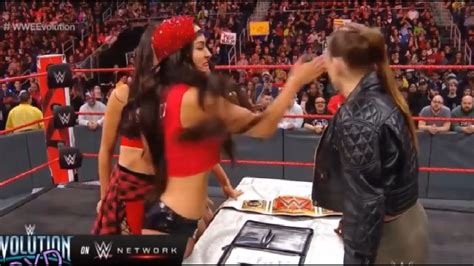 Wwe Womens Slaps Compilation Youtube