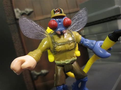 Action Figure Barbecue: Action Figure Review: Fly from Imaginext ...