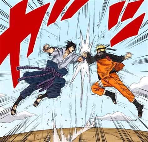 Should Sasuke Have Beaten Naruto In Their Final Battle Naruto