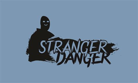 Stranger Danger Logo Final