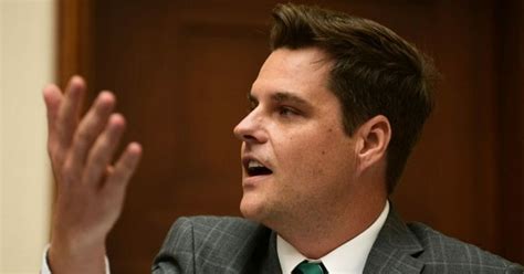 Congressman matt gaetz of florida went after democratic lawmakers in a debate that followed the takeover of the capitol building by protesters. Rep. Matt Gaetz Calls Schiff 'a Malicious Captain Kangaroo ...