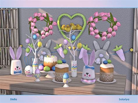 Sims 4 Easter Stuff Thtpinabadromance Tumblr Compost141424995214