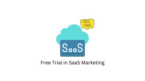 The Role Of Free Trials In Saas Marketing Learnwoo