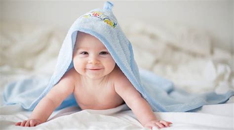 When Does A Baby Smile For The First Time And Why Parenting News