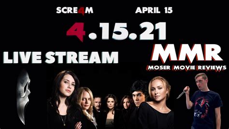 Scream 4 Live Watch Party 10 Year Anniversary Youtube