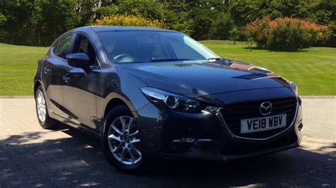 Buy Online Mazda 3 20 Se L Nav 5dr Petrol Hatchback For Sale Bristol